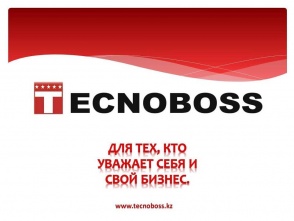 Компания Tecnoboss