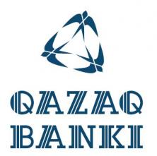 Qazaq banki КФ,  АО