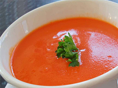 Суп «Морковный»