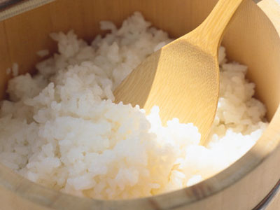 Приготовление риса для суши. способ 1.