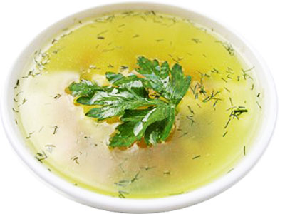 Легкий овощной суп (2)